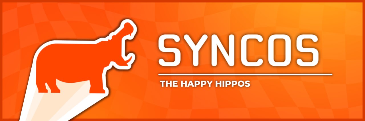 Syncos The Happy Hippos